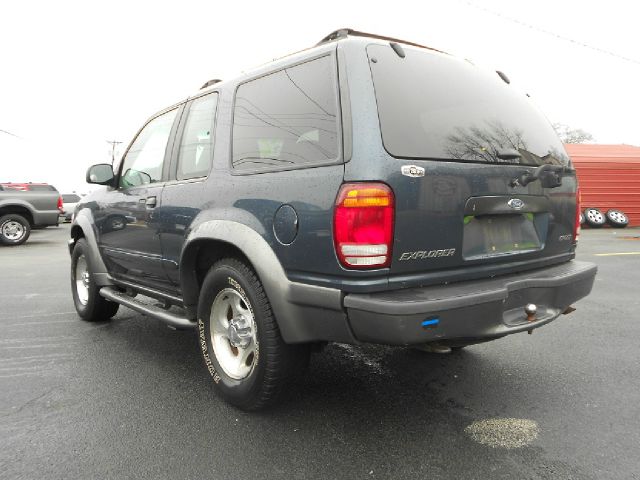 1999 Ford Explorer Elk Conversion Van