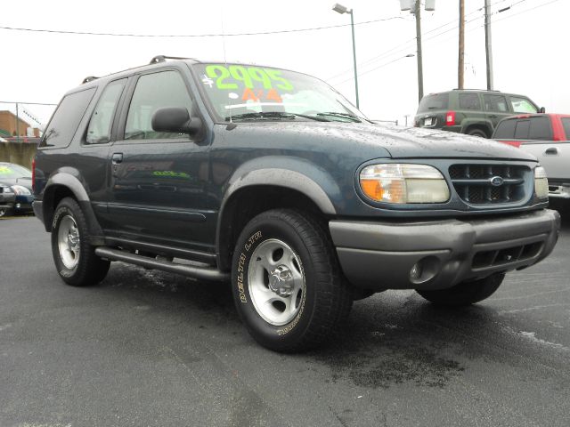 1999 Ford Explorer Elk Conversion Van