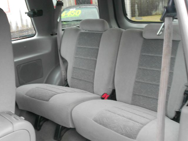 1999 Ford Explorer Elk Conversion Van