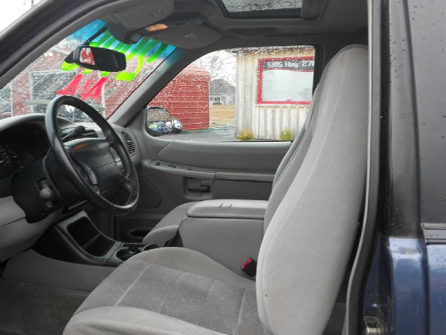 1999 Ford Explorer Elk Conversion Van