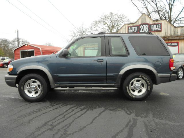 1999 Ford Explorer Elk Conversion Van