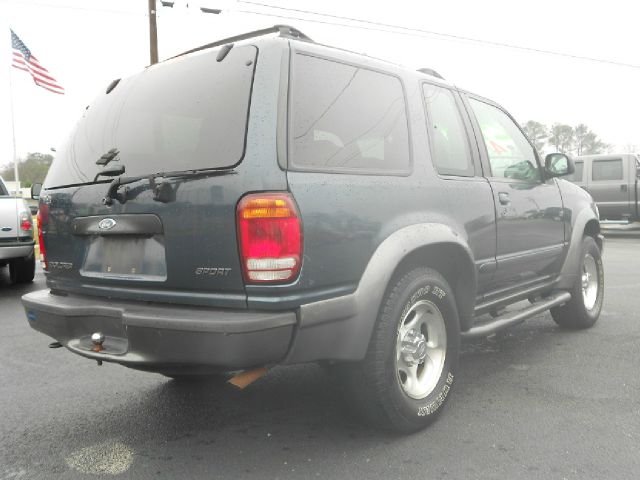 1999 Ford Explorer Elk Conversion Van