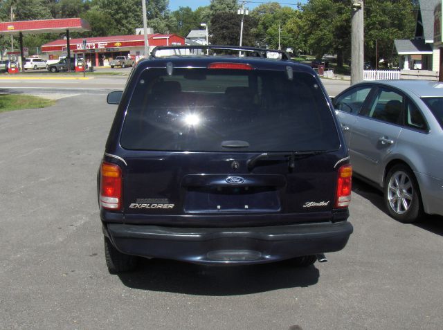 1999 Ford Explorer 3.0 Avant Quattro