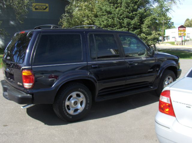 1999 Ford Explorer 3.0 Avant Quattro