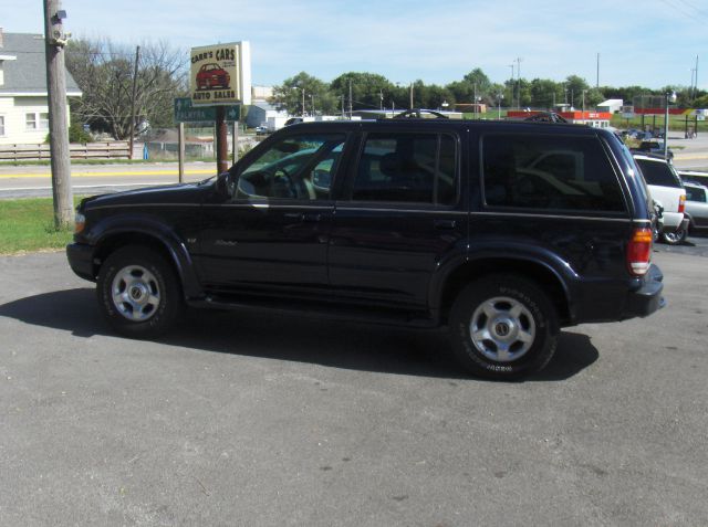 1999 Ford Explorer 3.0 Avant Quattro