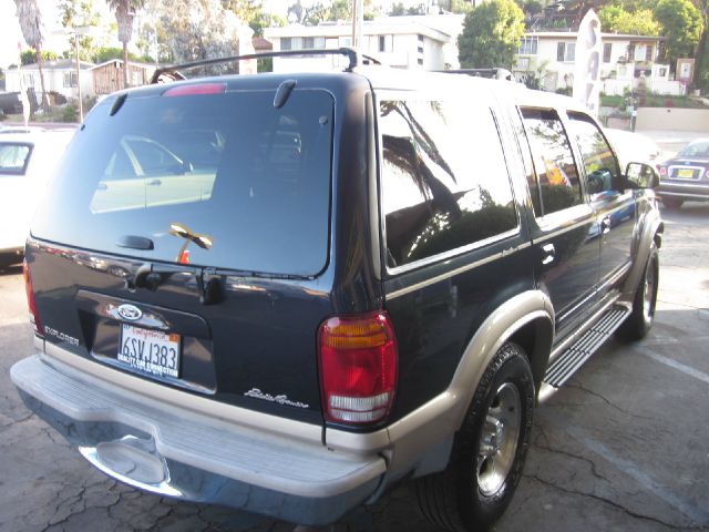 1999 Ford Explorer Service BODY