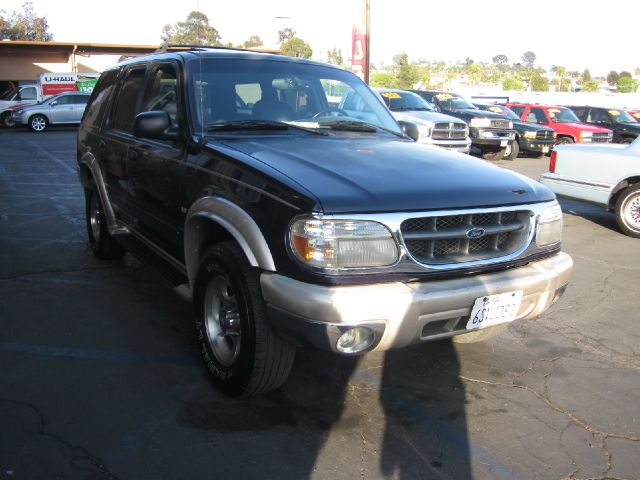 1999 Ford Explorer Service BODY