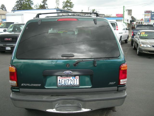 1999 Ford Explorer SL 4x4 Regular Cab