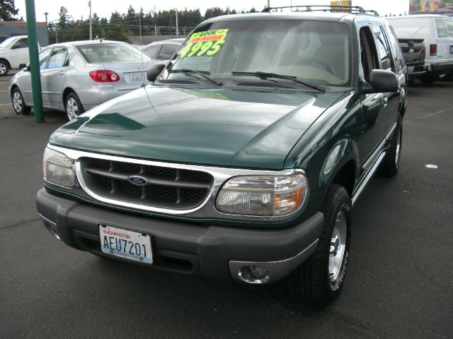 1999 Ford Explorer SL 4x4 Regular Cab