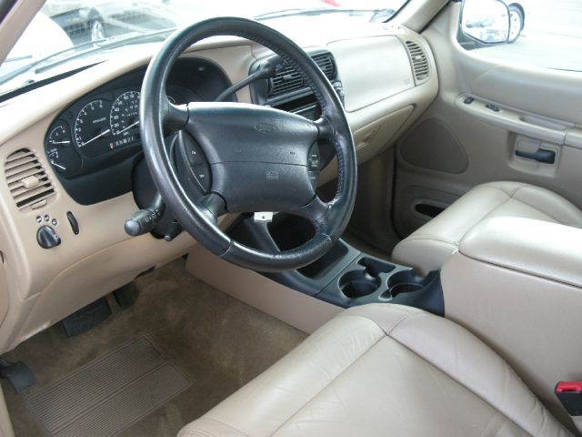 1999 Ford Explorer SL 4x4 Regular Cab