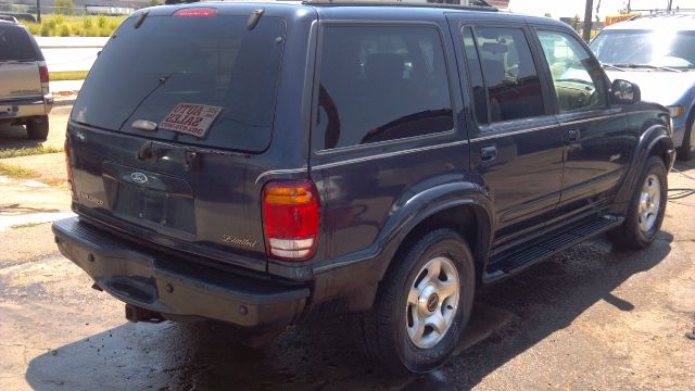 1999 Ford Explorer Super