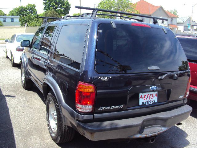 1999 Ford Explorer Heavy Duty