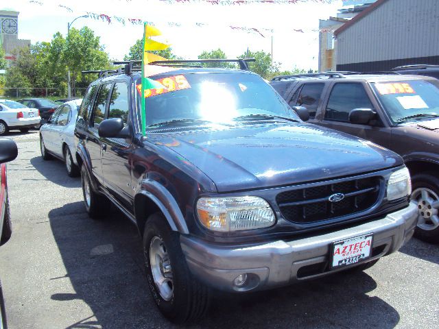 1999 Ford Explorer Heavy Duty