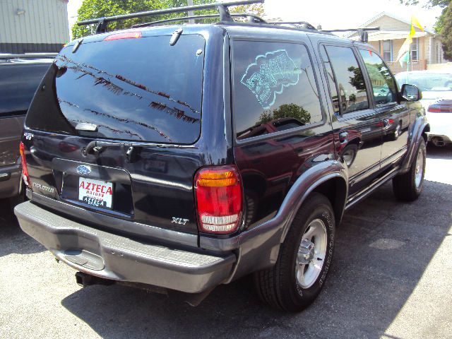 1999 Ford Explorer Heavy Duty