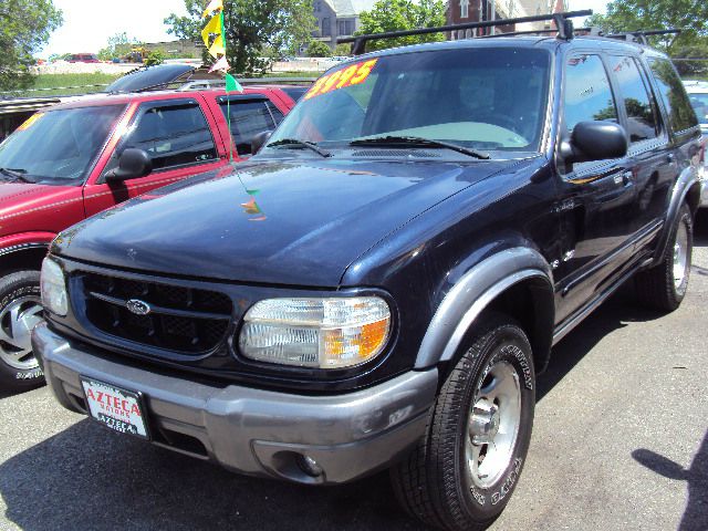 1999 Ford Explorer Heavy Duty