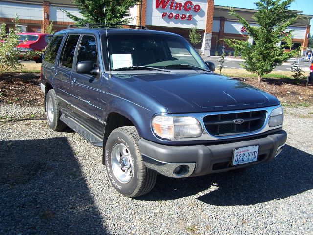 1999 Ford Explorer SL 4x4 Regular Cab