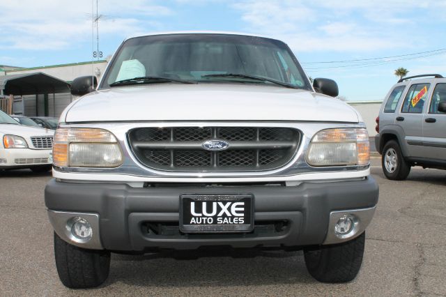 1999 Ford Explorer SL 4x4 Regular Cab