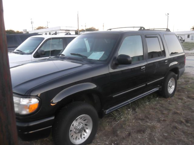 1999 Ford Explorer SLT Extra Cab