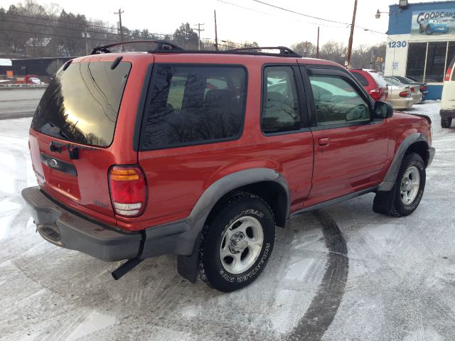 1999 Ford Explorer Elk Conversion Van