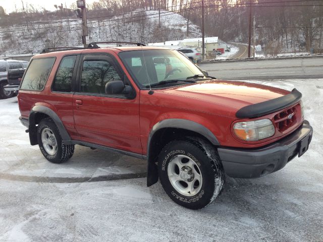 1999 Ford Explorer Elk Conversion Van