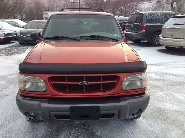 1999 Ford Explorer Elk Conversion Van