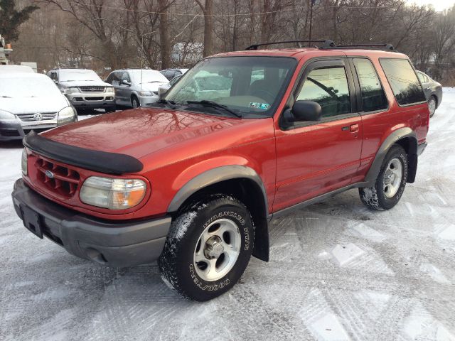 1999 Ford Explorer Elk Conversion Van