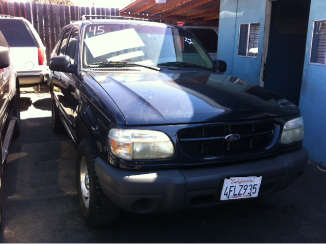 1999 Ford Explorer SLT Extra Cab