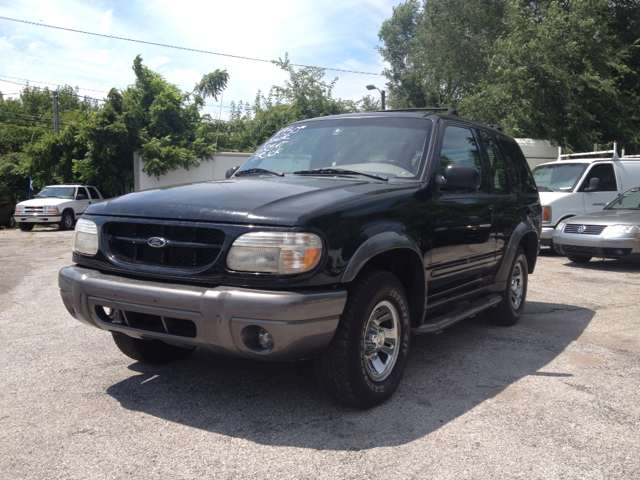 1999 Ford Explorer Extended Cab V8 LT W/1lt