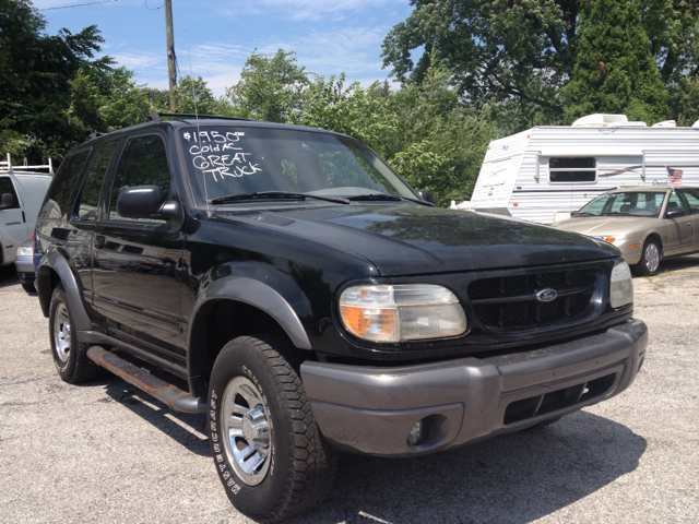 1999 Ford Explorer Extended Cab V8 LT W/1lt