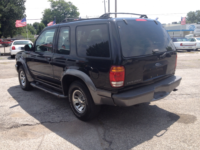 1999 Ford Explorer Extended Cab V8 LT W/1lt