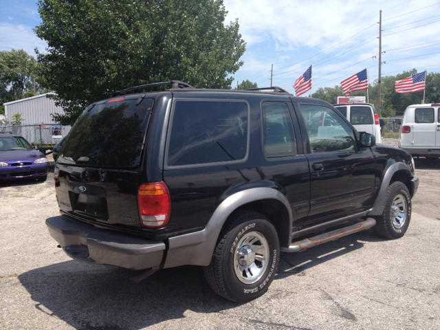 1999 Ford Explorer Extended Cab V8 LT W/1lt