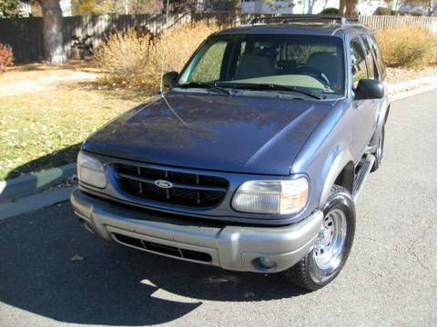 1999 Ford Explorer Sdrive30i Roadster