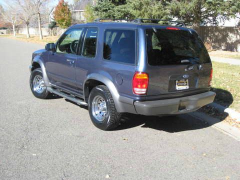 1999 Ford Explorer Sdrive30i Roadster