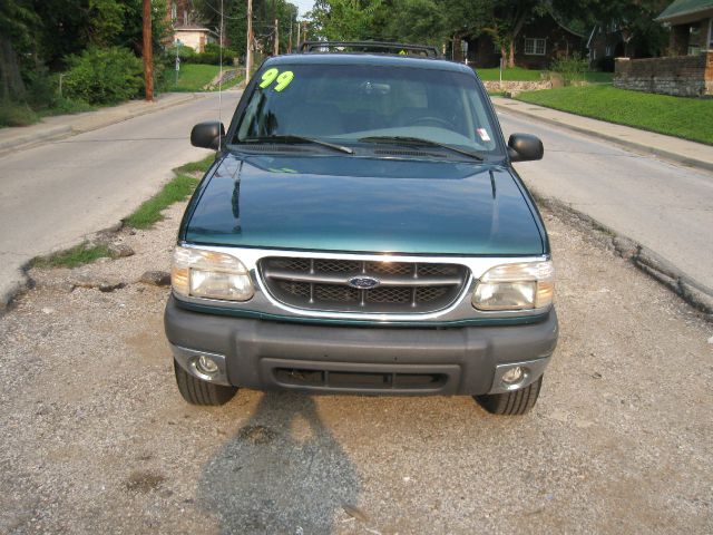 1999 Ford Explorer SL 4x4 Regular Cab