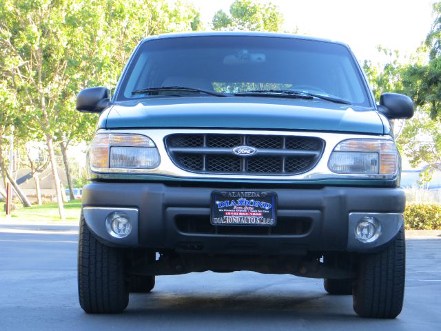 1999 Ford Explorer SL 4x4 Regular Cab