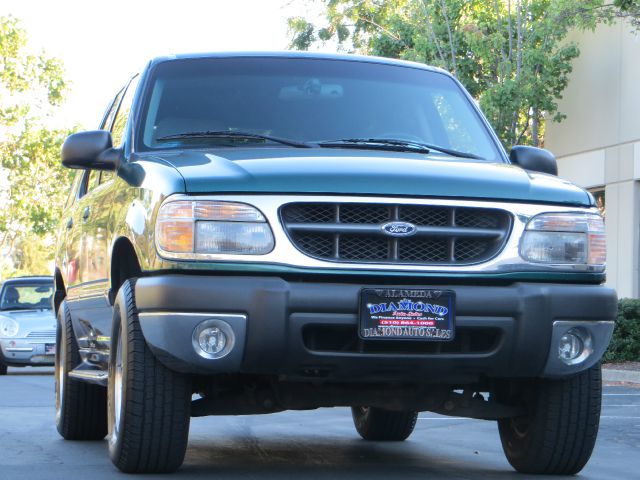 1999 Ford Explorer SL 4x4 Regular Cab