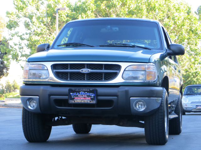 1999 Ford Explorer SL 4x4 Regular Cab