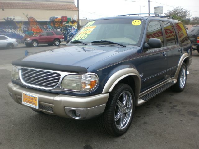 1999 Ford Explorer SL 4x4 Regular Cab