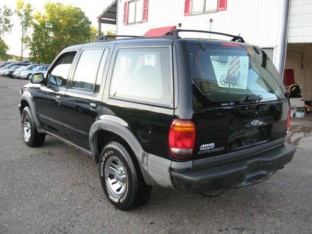 1999 Ford Explorer Crew Cab Short Box 2-wheel Drive SLE