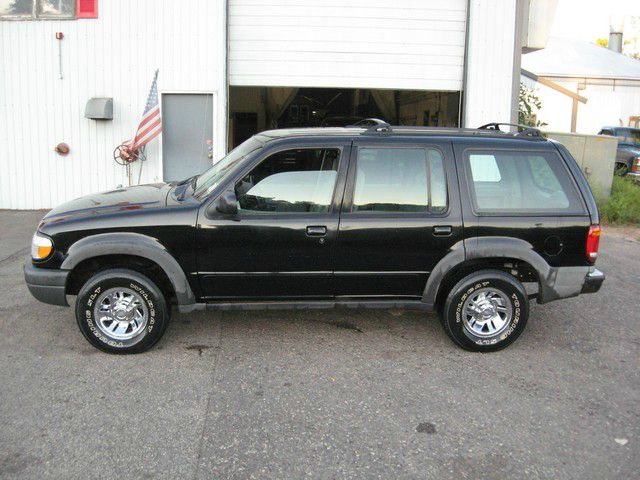 1999 Ford Explorer Crew Cab Short Box 2-wheel Drive SLE