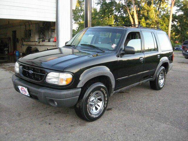 1999 Ford Explorer Crew Cab Short Box 2-wheel Drive SLE