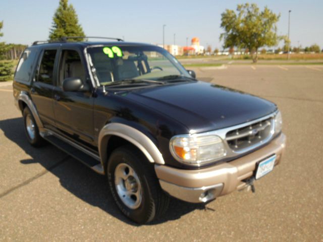 1999 Ford Explorer Service BODY