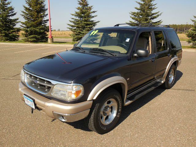 1999 Ford Explorer Service BODY