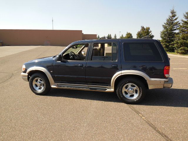 1999 Ford Explorer Service BODY