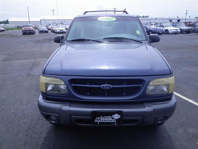 1999 Ford Explorer GSX