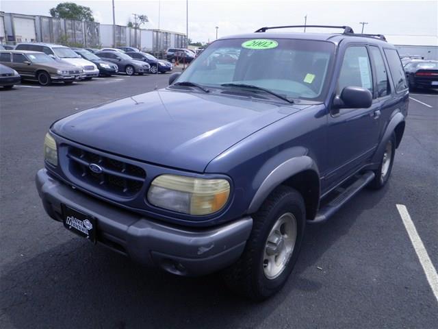 1999 Ford Explorer GSX