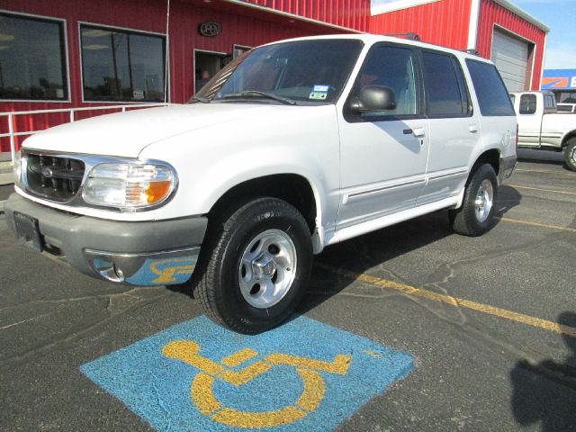 1999 Ford Explorer Crew Cab Short Box 2-wheel Drive SLE