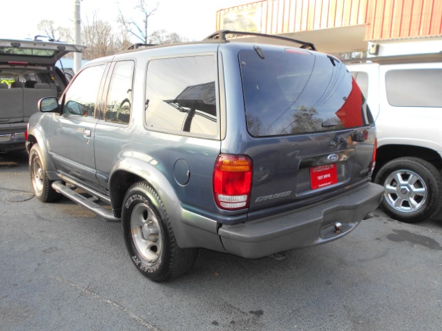 1999 Ford Explorer Elk Conversion Van