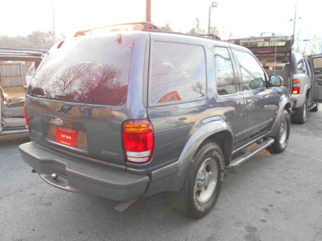 1999 Ford Explorer Elk Conversion Van