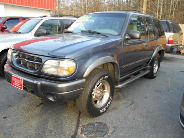 1999 Ford Explorer Elk Conversion Van